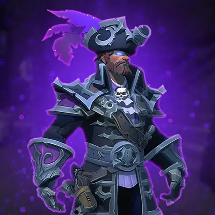 wow plunderlords stormridden set farm service