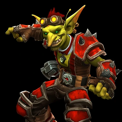 World of Warcraft Trade-Duke Title Carry