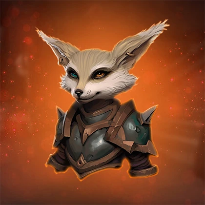 WoW Races Alliées Vulpera Boost