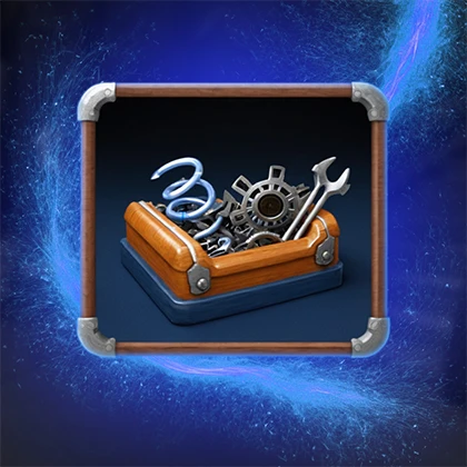 World of Warcraft Miscellaneous Mechanica Carry