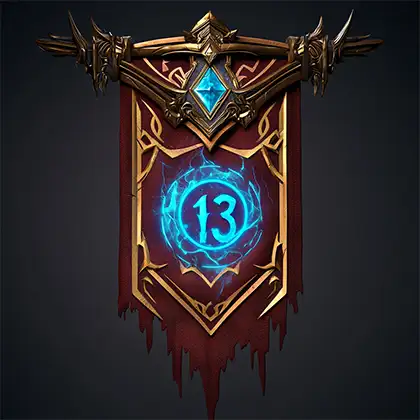 Cheap Mythic +13 Boosting Service