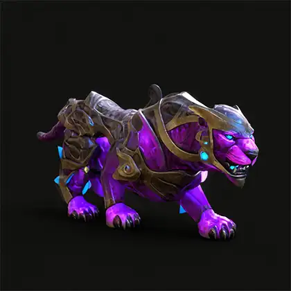 Cheap Void-Crystal Panther Boosting Service