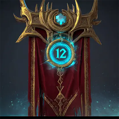 Buy Mythic +12 Carry