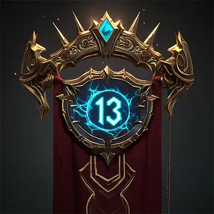 Buy Mythic +13 Carry