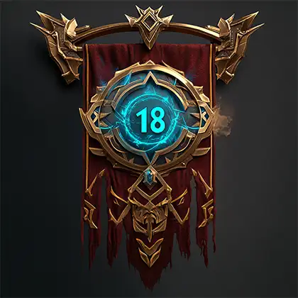 Buy Mythic +18 Carry