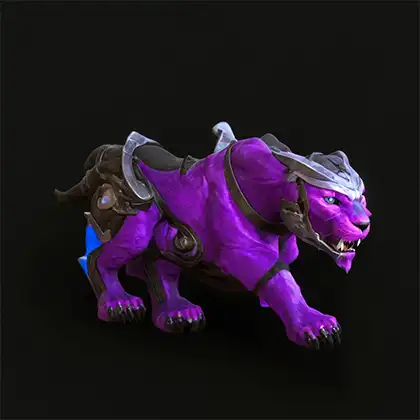 Buy Void-Crystal Panther Carry