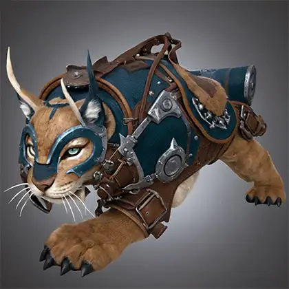 Buy Dauntless Imperial Lynx Carry