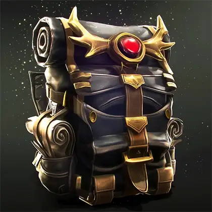 buy wow bronze dragonscale backpack carry