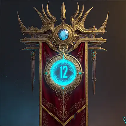 World of Warcraft Mythic +12 Carry