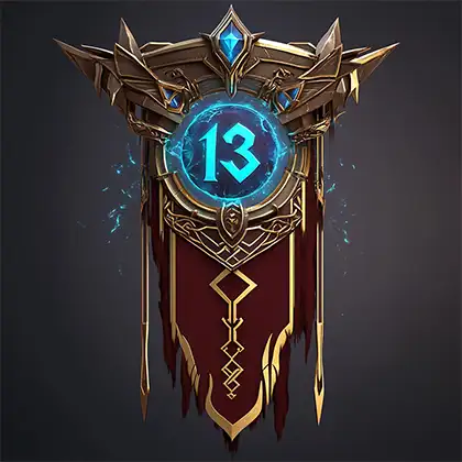 World of Warcraft Mythic +13 Carry