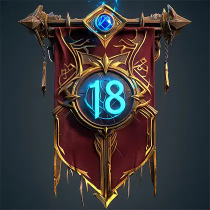 World of Warcraft Mythic +18 Carry