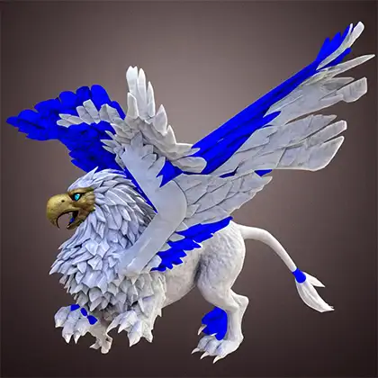 World of Warcraft Void-Scarred Gryphon Carry