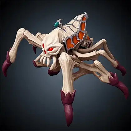 World of Warcraft Nesting Swarmite Carry