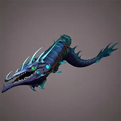 World of Warcraft Nyalothan Shadow Worm Carry