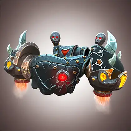 World of Warcraft Darkfuse Spy-Eye Carry