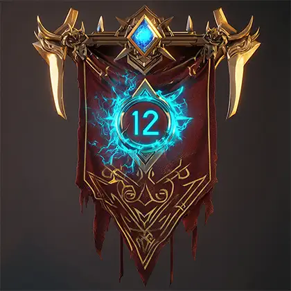 WoW Mythic +12 Boost