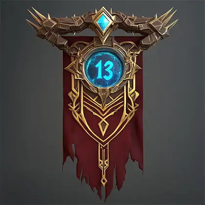 World of Warcraft Mythic +13 Boosting Service