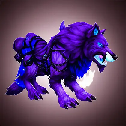 WoW Void-Scarred Pack Mother Boost