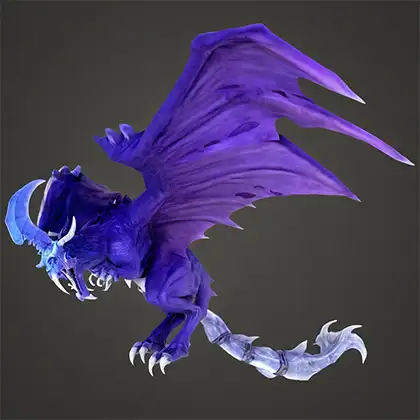 WoW Void-Scarred Windrider Boost