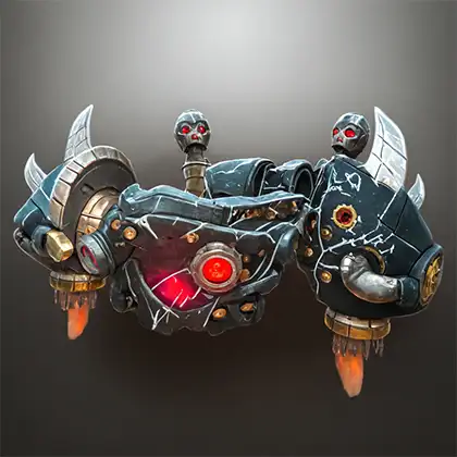 WoW Darkfuse Spy-Eye Boost