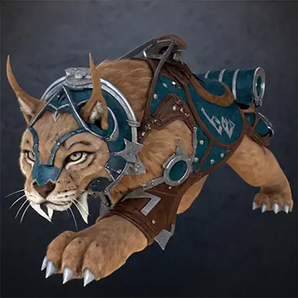 WoW Dauntless Imperial Lynx Boost