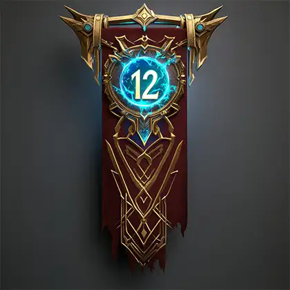 World of Warcraft Mythic +12 Boosting Service