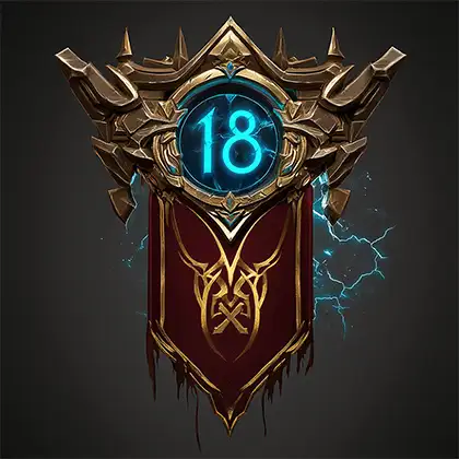 World of Warcraft Mythic +18 Boosting Service