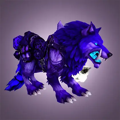 World of Warcraft Void-Scarred Pack Mother Boosting Service