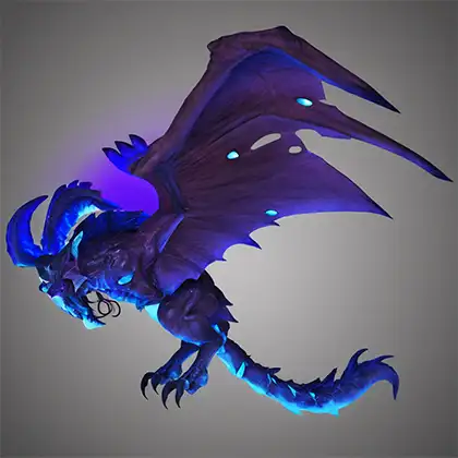 World of Warcraft Void-Scarred Windrider Boosting Service