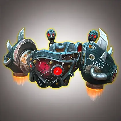 World of Warcraft Darkfuse Spy-Eye Boosting Service