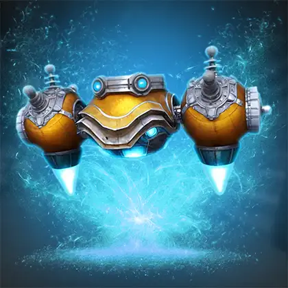 WoW Aerial Unit R-21/X Boost