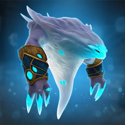 WoW Glacial Tidestorm Boost