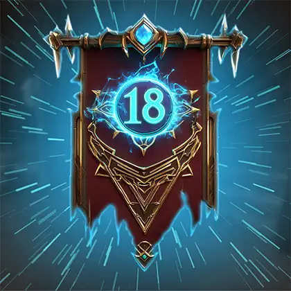 Buy Mythic +18 Boost