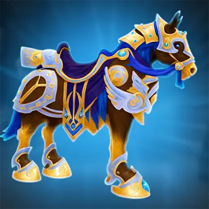 WoW Paladin Class Mount Boost