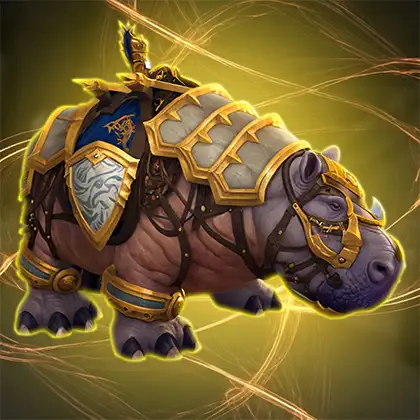 WoW Vicious War Riverbeast Boost