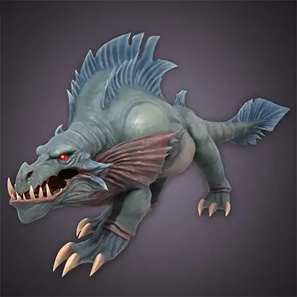 World of Warcraft Prismatic Snapdragon Carry