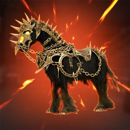 WoW Fallen Charger Boost