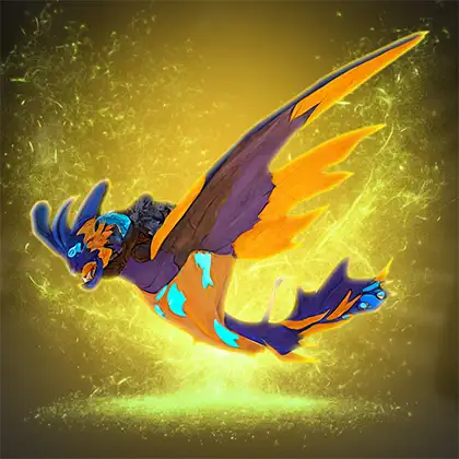 WoW Lambent Mana Ray Boost