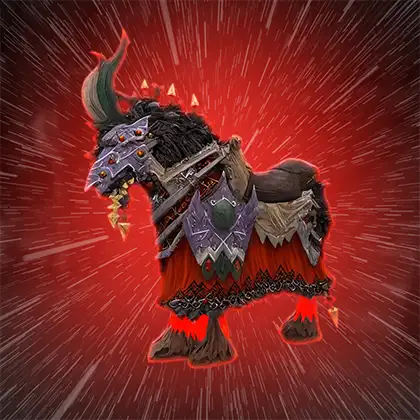 WoW Midnight's Eternal Reins Boost