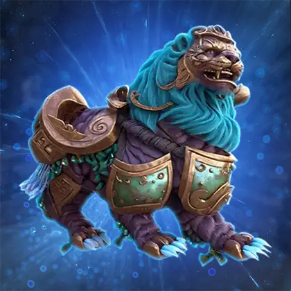 WoW Ren's Standhafter Hund Boost