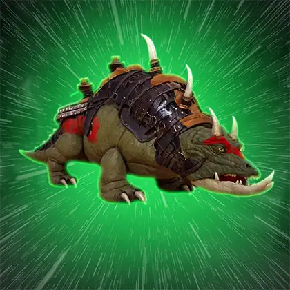 WoW Son of Galleon&#039;s Saddle Boost (en anglais)