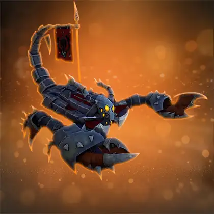 WoW Vicious War Scorpion Boost