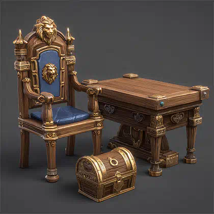 Cheap Player Housing Themed Set Boosting Service