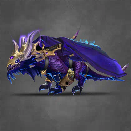 World of Warcraft Royal Voidwing Carry