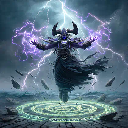 WoW Void Vanquisher Title Carry