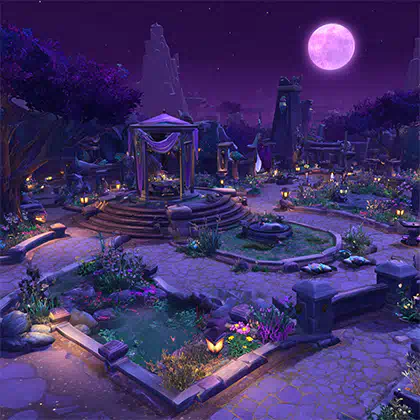 WoW Player Housing Customization Carry