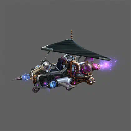 World of Warcraft Delver's Mana-Skimmer Carry