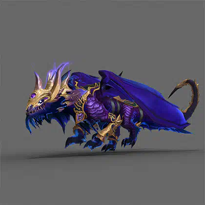 WoW Royal Voidwing Carry