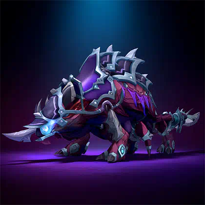 World of Warcraft Vicious Void Creeper Carry