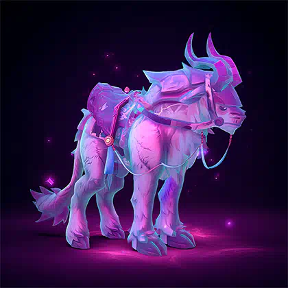 WoW Phase-Lost Slateback Carry